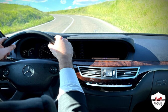 Airport to Rome Private Transfer - What the 45-minute journey is really like