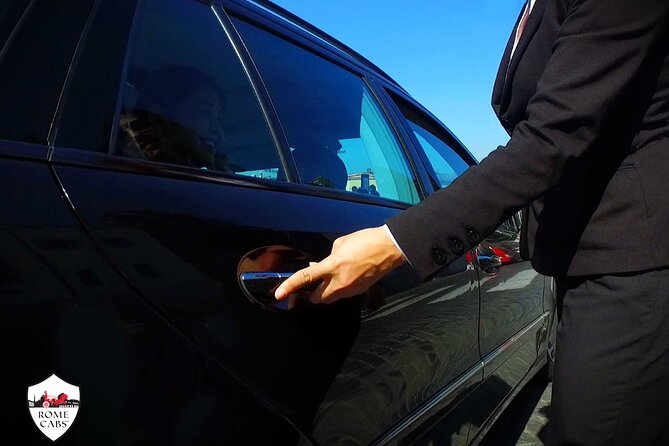 Airport to Rome Private Transfer - Choosing your Rome drop-off address