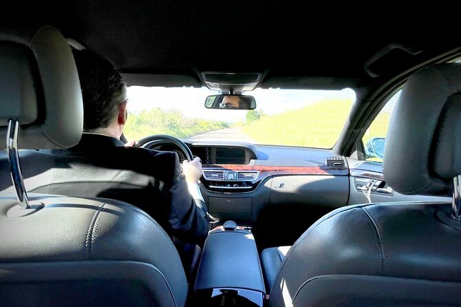 Airport to Rome Private Transfer - What the strong rating tells you