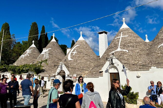 Alberobello and Matera Bus Tour, from Bari - Why this day trip works from Bari