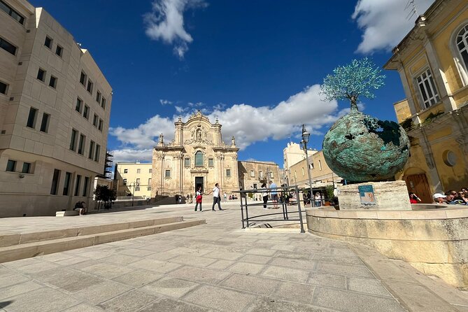 Alberobello and Matera Bus Tour, from Bari - Coach comfort, timing, and communication
