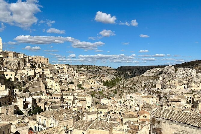 Alberobello and Matera Bus Tour, from Bari - Who should book this outing?