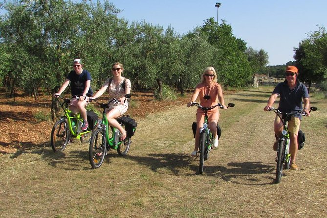 Alberobello Guided Segway and Mini Golf Cart Tour - Segway, mini golf cart, e-bike, or tuk-tuk