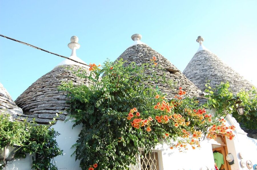 Alberobello: History Walking Tour - Rione Monti and the famous trulli lanes