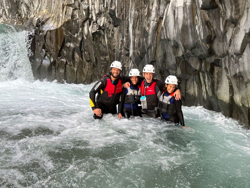 Alcantara River and Gorges: Bodyrafting Experience - Starting at Agriturismo Valle Alcantara