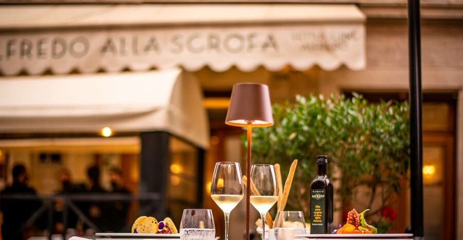 Alfredo alla Scrofa Restaurant in Rome: Eat Like a Star - Key points to know before booking