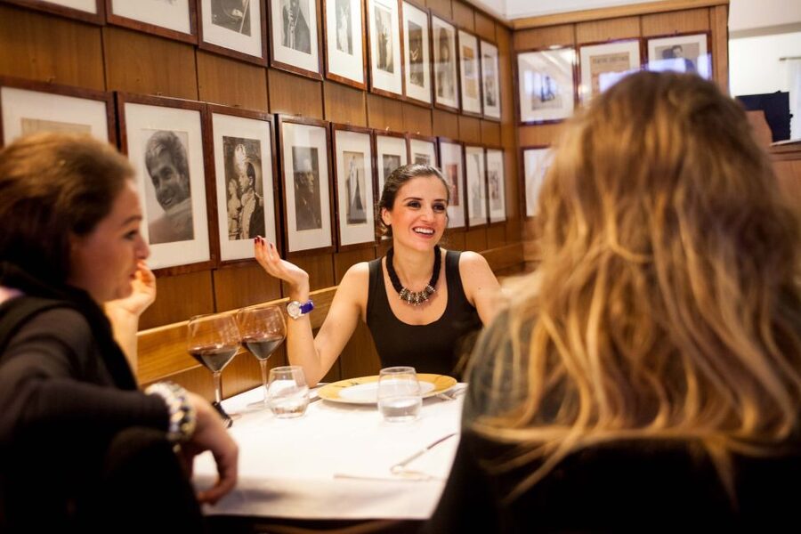 Alfredo alla Scrofa Restaurant in Rome: Eat Like a Star - Who should book this Alfredo experience?