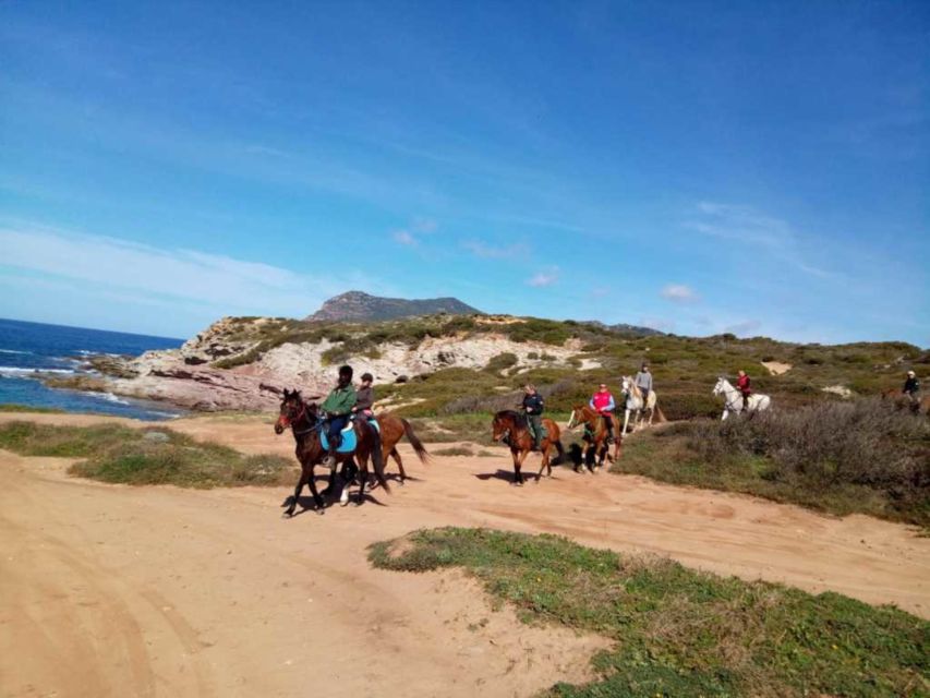 Alghero: Guided Horseback Ride at Lake Baratz & Porto Ferro - Is the Lake Baratz and Porto Ferro Ride Worth It?