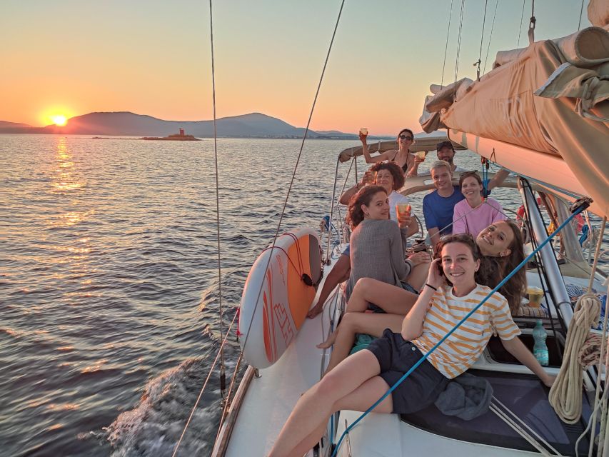Alghero: Sunset Sailing Aperitif Experience - FAQ