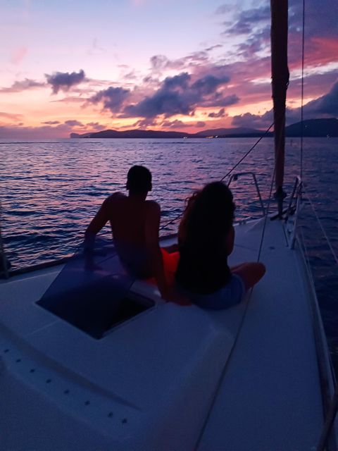 Alghero: Sunset Sailing Aperitif Experience - My verdict on CruiseSail’s sunset aperitivo