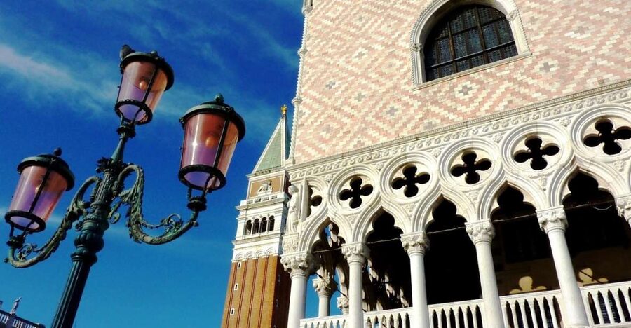 All-Inclusive Tour: Doge Palace, St Mark's Basilica & Square - Key points at a glance