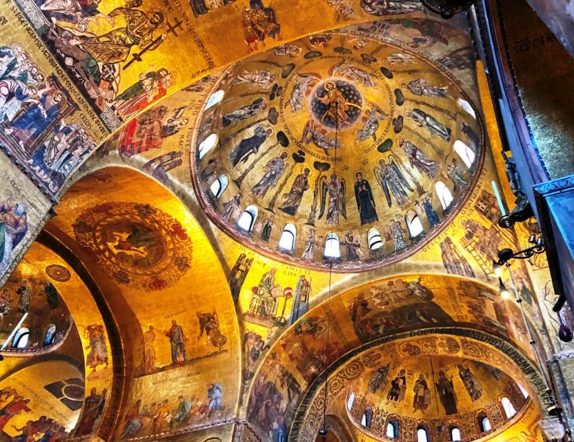 All-Inclusive Tour: Doge Palace, St Mark's Basilica & Square - Group size, guides, and the pace