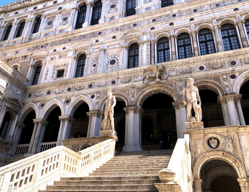 All-Inclusive Tour: Doge Palace, St Mark's Basilica & Square - Santa Maria Formosa and the city’s legends