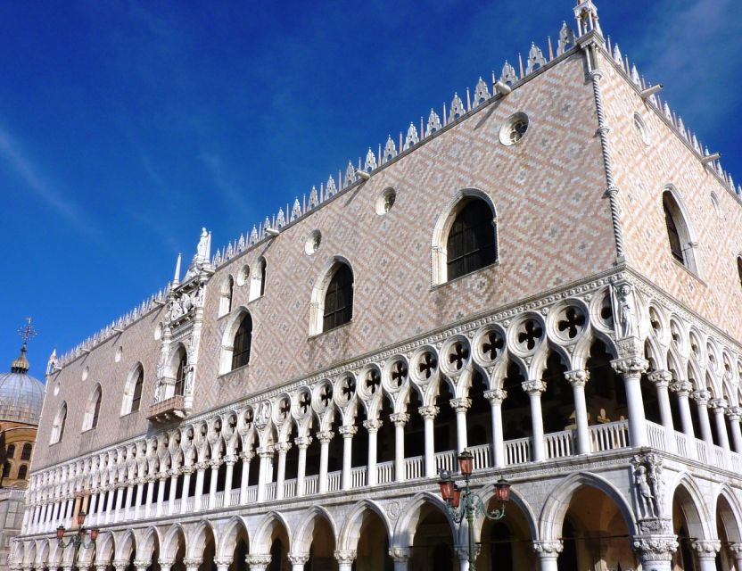 All-Inclusive Tour: Doge Palace, St Mark's Basilica & Square - What the $151.80 price gets you