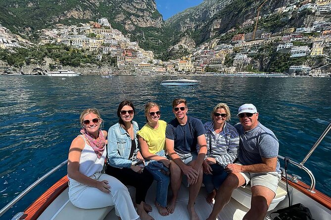 Amalfi Coast and Pompei from Rome: Epic Full-Day Tour - Key points at a glance