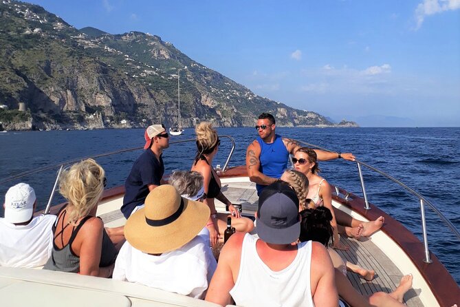 Amalfi Coast and Pompei from Rome: Epic Full-Day Tour - Pompeii first, before the heat builds