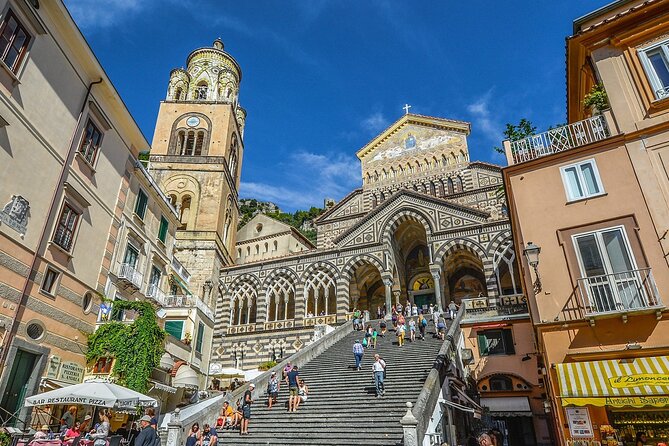 Amalfi Coast and Pompei from Rome: Epic Full-Day Tour - The Amalfi Coast drive is part of the attraction
