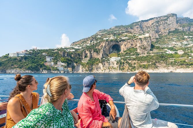 Amalfi Coast and Pompei from Rome: Epic Full-Day Tour - Price and value at $280.92