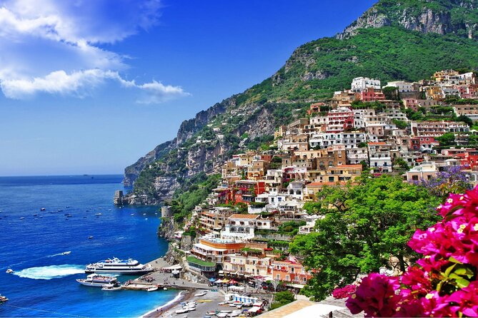 Amalfi Coast and Pompei from Rome: Epic Full-Day Tour - Who should book this experience