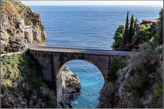 Amalfi Coast Boat Rental: Explore, Swim, and Relax at Your Pace - Furore and the coast’s dramatic viewpoints