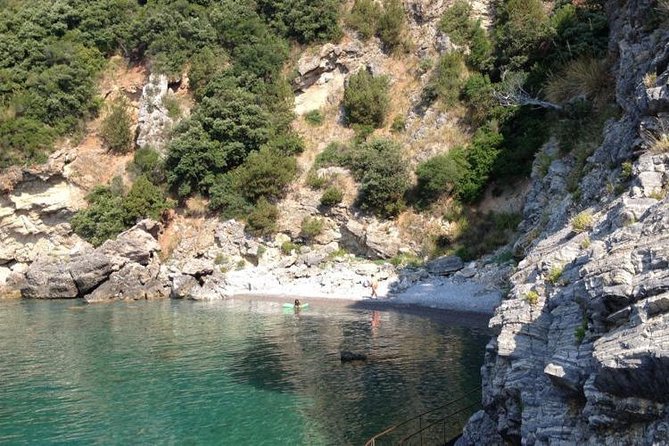 Amalfi Coast Boat Rental: Explore, Swim, and Relax at Your Pace - Li Galli, Capri, and the choice to keep going