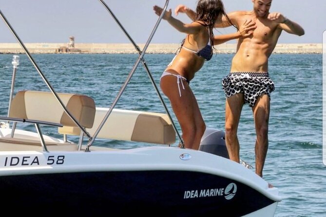Amalfi Coast Boat Rental: Explore, Swim, and Relax at Your Pace - Swimming, anchoring, and making the day your own