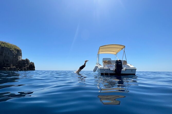Amalfi Coast Boat Rental: Explore, Swim, and Relax at Your Pace - Meeting the team at Amalfi port