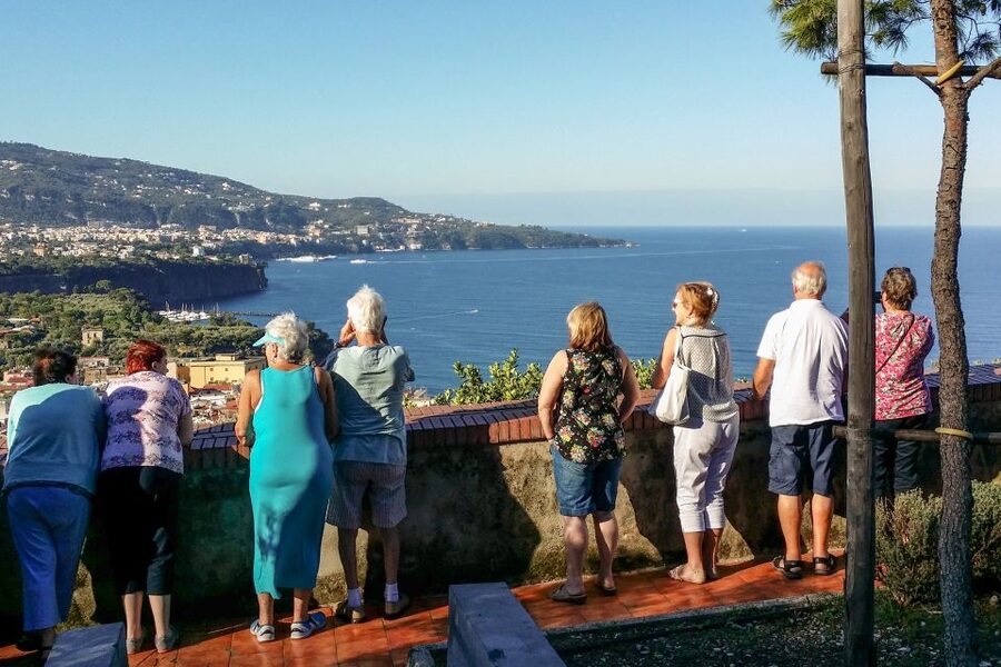 Amalfi Coast Full-Day Tour from Sorrento - Why this road trip works from Sorrento