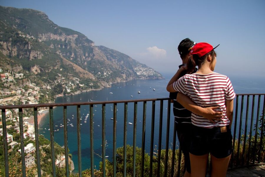 Amalfi Coast Full-Day Tour from Sorrento - The optional 45-minute boat ride