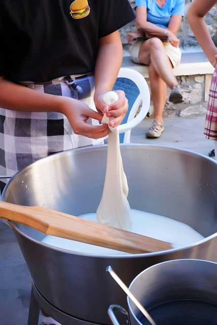 Amalfi Coast: Make Fresh Pasta, Mozzarella, & Tiramisù - Who will enjoy this cooking class most