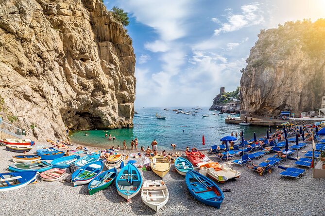 Amalfi Coast & Positano: Boat Tour with Snorkeling & Drinks - The crew can make or break the outing