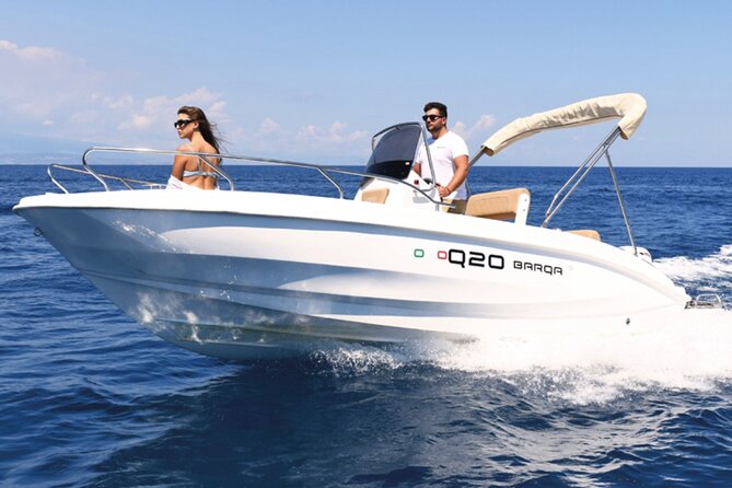 Amalfi Coast Private Boat Tour - Why the Amalfi Coast makes more sense from the sea