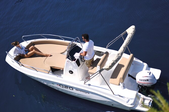 Amalfi Coast Private Boat Tour - Captains Giovanni, Alfonso, and Gaspar