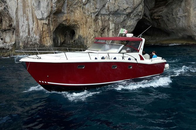 Amalfi Coast Private Boat Tour from Positano, Praiano or Amalfi - Praiano, the Fiordo di Furore, and sea-level scenery