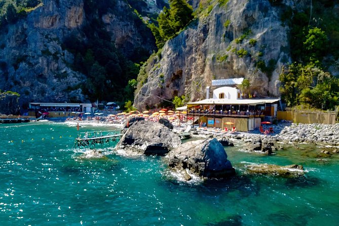 Amalfi Coast Private Boat Tour from Positano, Praiano or Amalfi - Swimming, snorkeling, and time to do less