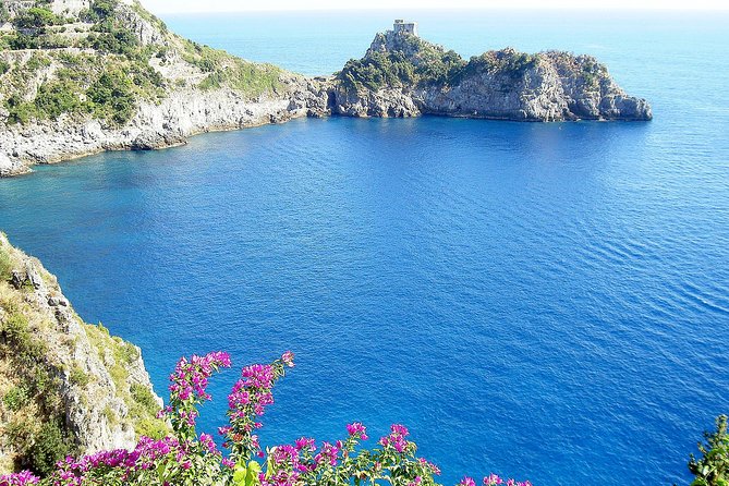 Amalfi Coast Private Boat Tour from Positano, Praiano or Amalfi - Starting from Positano, Praiano, or Amalfi