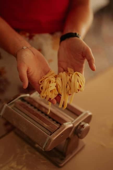 Amalfi: Cooking Class with Pasta, Mozzarella, and Tiramisù - Key points to know before you book