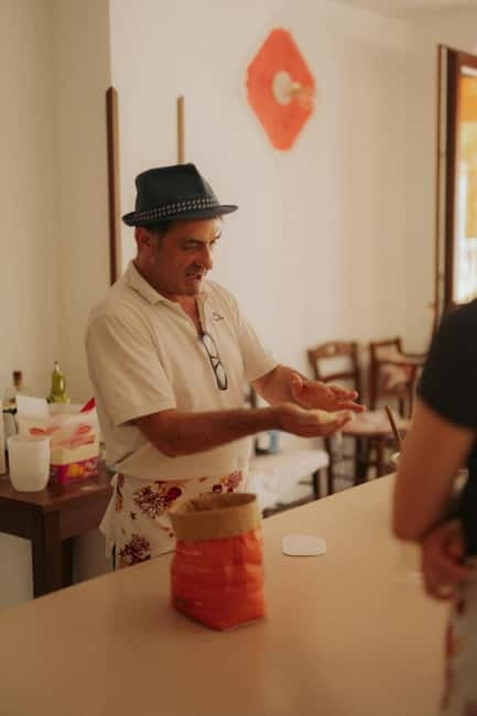 Amalfi: Cooking Class with Pasta, Mozzarella, and Tiramisù - Who will enjoy this class most?