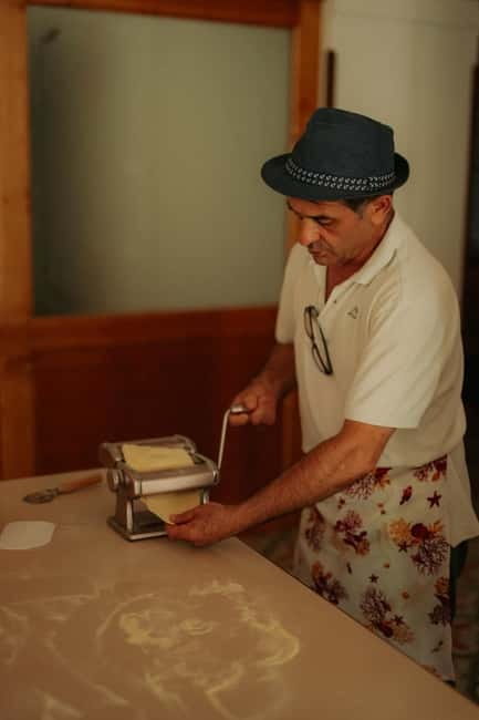Amalfi: Cooking Class with Pasta, Mozzarella, and Tiramisù - Views from Pianillo above the Amalfi Coast