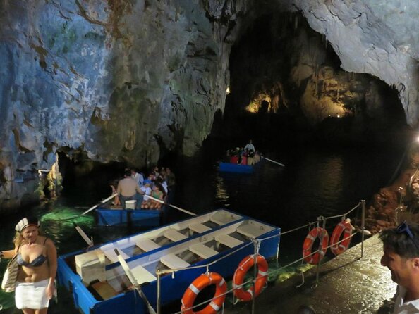 Amalfi Tour Up to 8 pp No Big Busses - Key points to know before booking