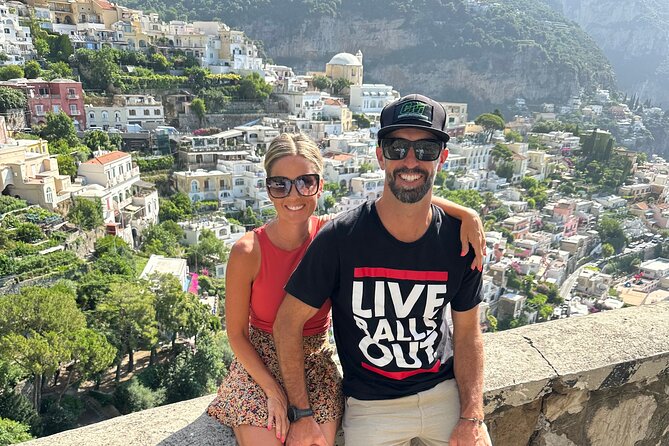Amalfi Tour Up to 8 pp No Big Busses - Why this small Amalfi Coast tour works