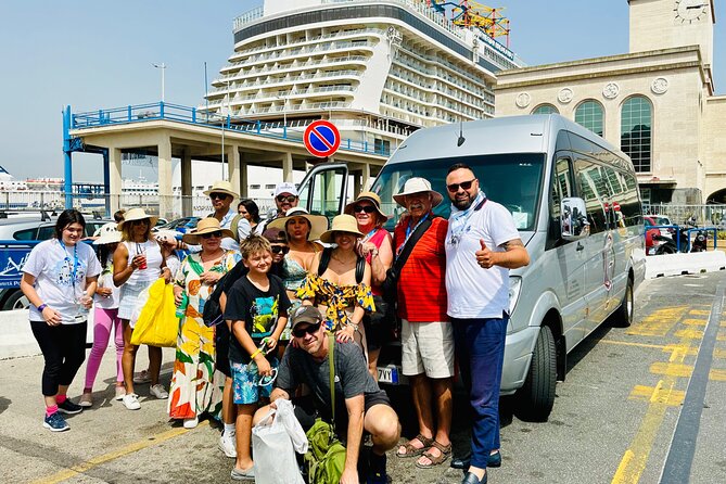 Amalfi Tour Up to 8 pp No Big Busses - Timing, meals, and the real pace