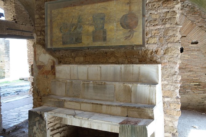 Ancient Ostia Antica Semi-Private Day Trip from Rome by Train with Guide - How the $59.26 price works for you