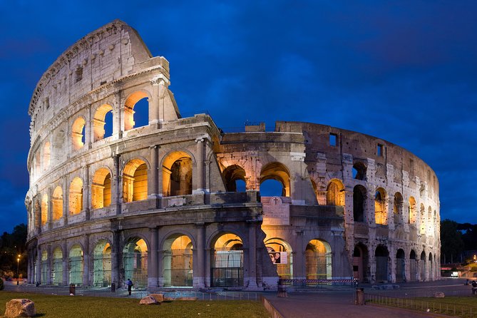 Ancient Rome and Colosseum Private Tour with Underground Chambers and Arena - Entering the Colosseum through the Arena Floor