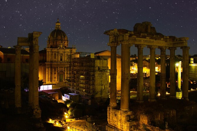 Ancient Rome at Twilight Walking Tour - Why twilight is the right time for ancient Rome