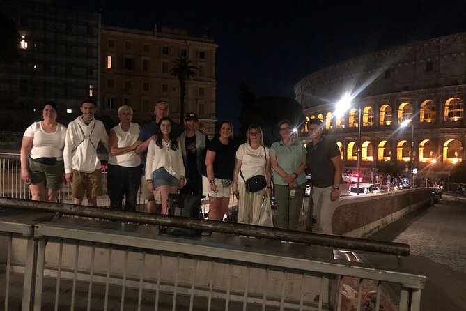 Ancient Rome at Twilight Walking Tour - Via dei Fori Imperiali and Mussolini’s boulevard