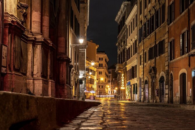 Ancient Rome at Twilight Walking Tour - The Borgia staircase and Rome’s darker stories
