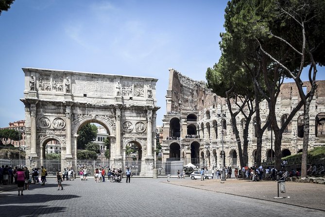 Ancient Rome Guided Tour: Colosseum, Forum and Palatine - Key points to know before you book