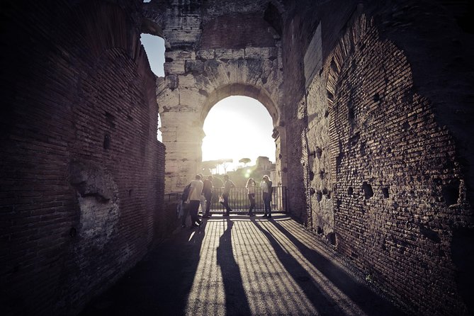 Ancient Rome Guided Tour: Colosseum, Forum and Palatine - Morning or afternoon, and who should choose which