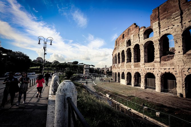 Ancient Rome Guided Tour: Colosseum, Forum and Palatine & Pick Up - Roman Forum, the center of public life